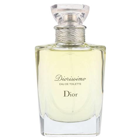 dior diorissimo eau de toilette spray 100ml
